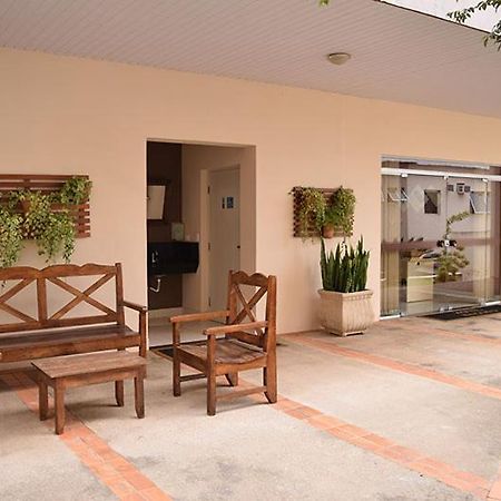Hotel Nacoes Presidente Prudente Εξωτερικό φωτογραφία