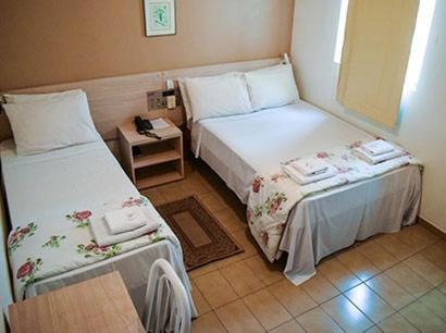 Hotel Nacoes Presidente Prudente Εξωτερικό φωτογραφία