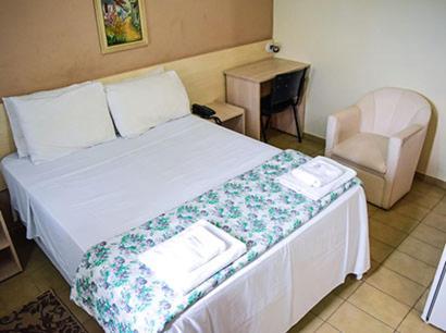 Hotel Nacoes Presidente Prudente Εξωτερικό φωτογραφία