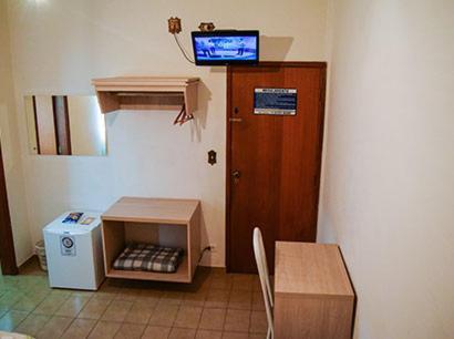 Hotel Nacoes Presidente Prudente Εξωτερικό φωτογραφία