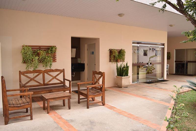 Hotel Nacoes Presidente Prudente Εξωτερικό φωτογραφία