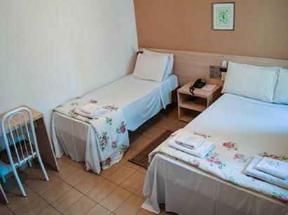 Hotel Nacoes Presidente Prudente Εξωτερικό φωτογραφία